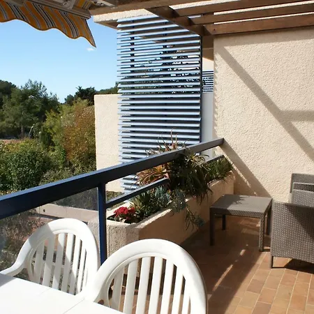 Apartment Roches Bleues Sanary-sur-Mer