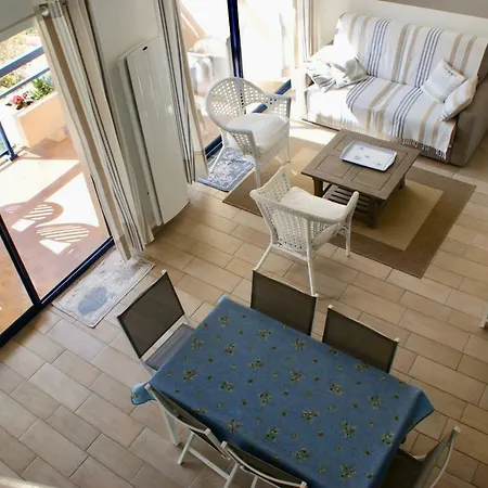 Roches Bleues Apartment Sanary-sur-Mer